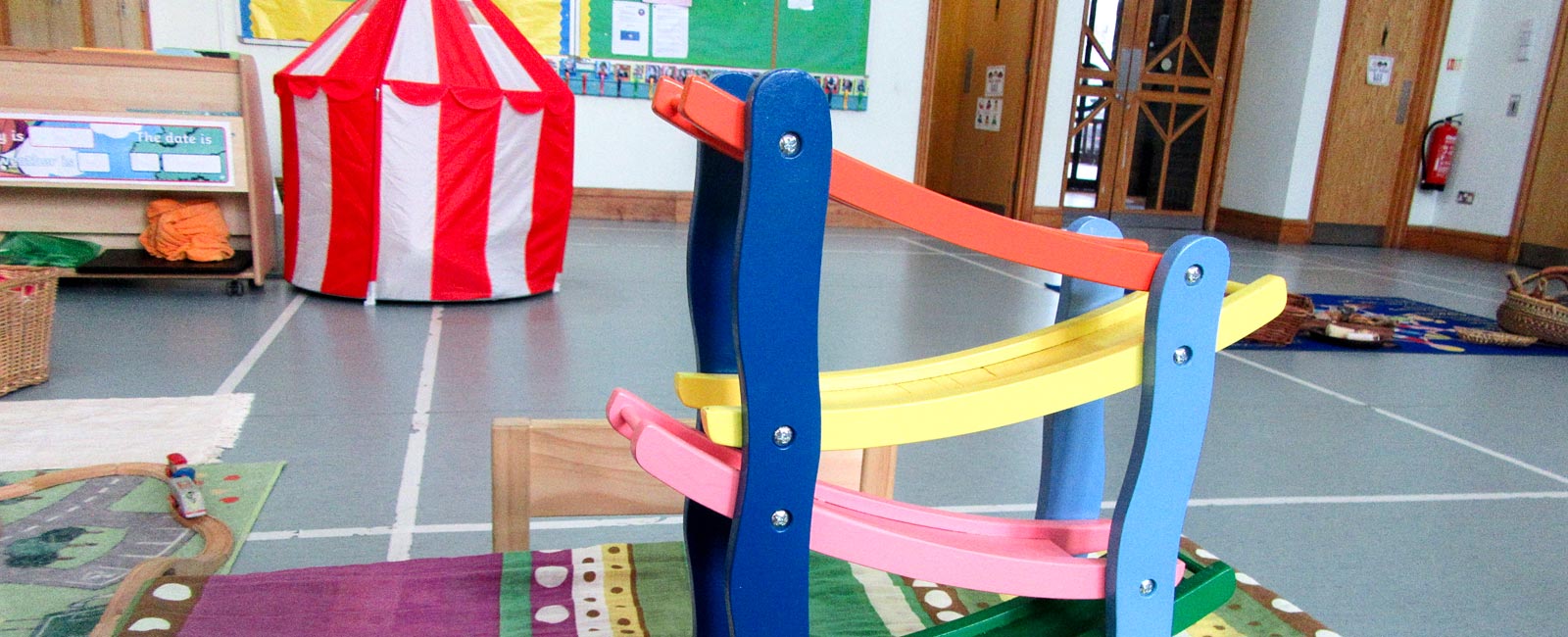 Kinder Preschools is based at Bromley Methodist Church, College Road, Bromley BR1 3NS.